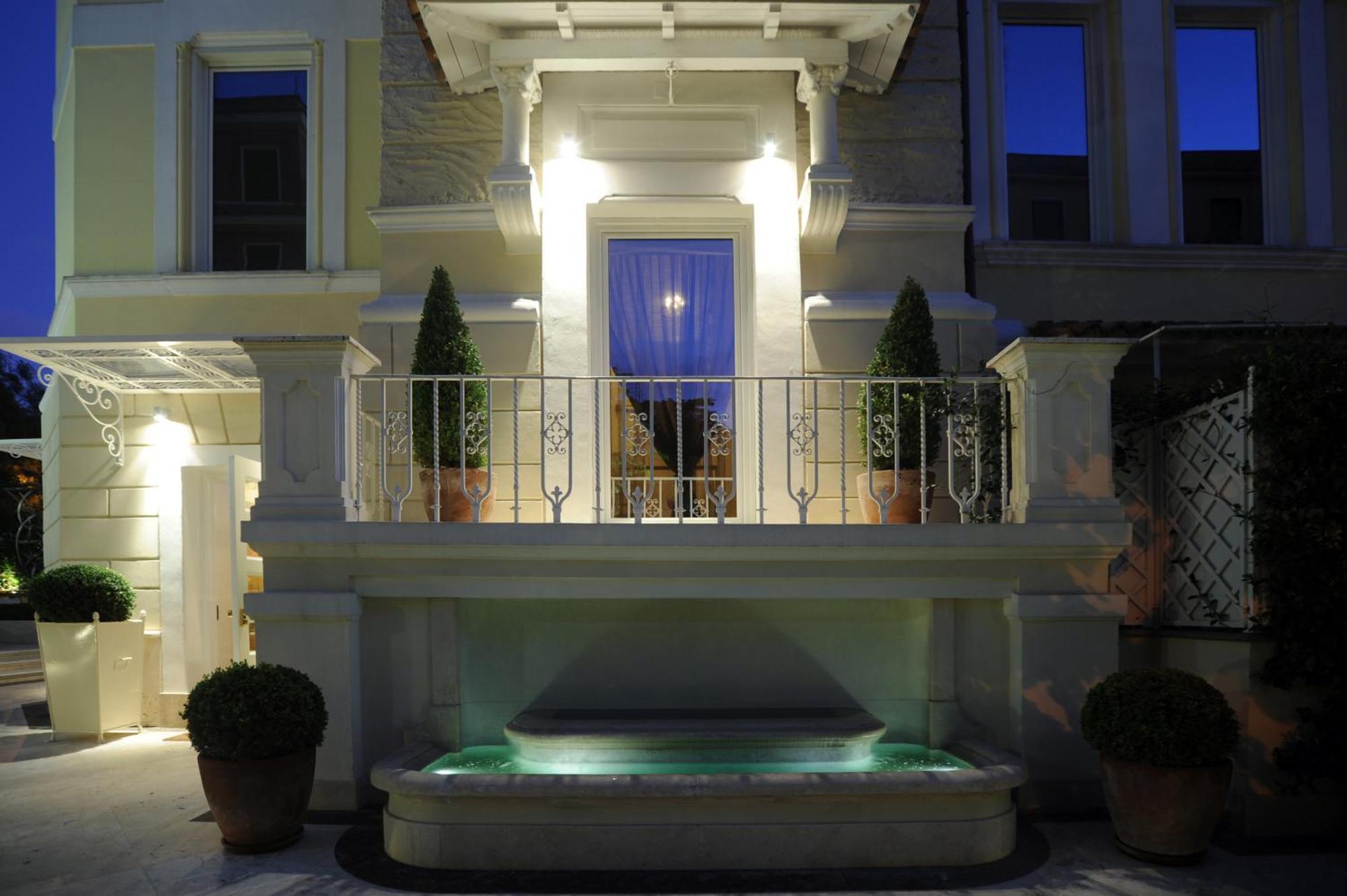 Hotel Duse Roma